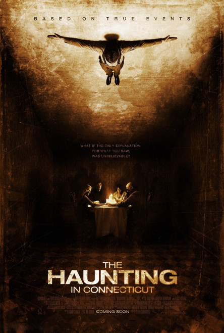 The Haunting in Connecticut (2009)_1 Poster Canvas Movie Film Print A0 A1 A2 A3
