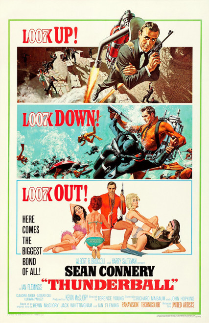 Thunderball (1965)_3 Poster Canvas Movie Film Print A0 A1 A2 A3 A4 A5 A6 Art Wal Thunderball (1965)_3 Poster Canvas Movie Film Print A0 A1 A2 A3 A4 A5 A6 Art Wal