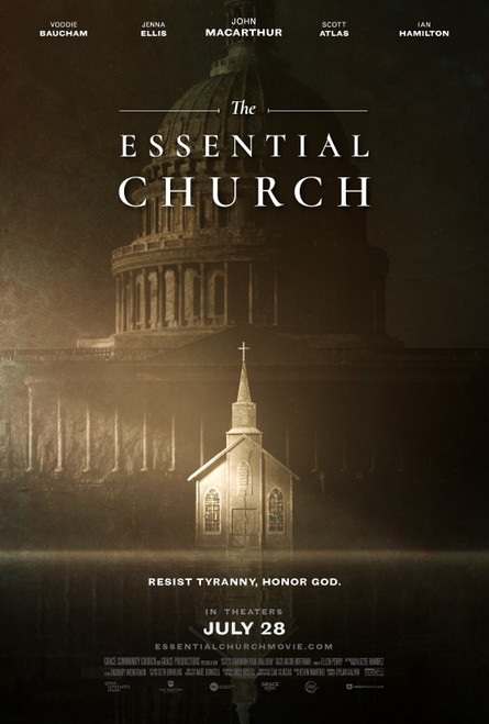 The Essential Church (2023)_2 Poster Canvas Movie Film Print A0 A1 A2 A3 A4 A5 A