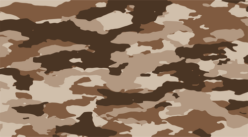 CamouflageBrown-01 Poster Canvas Movie Film Print A0 A1 A2 A3 A4 A5 A6 Art Wall