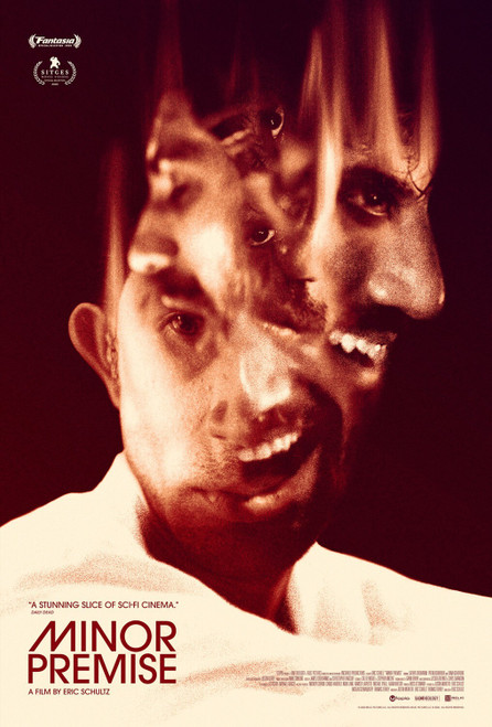 Minor Premise (2020)_1 Poster Canvas Movie Film Print A0 A1 A2 A3 A4 A5 A6 Art W