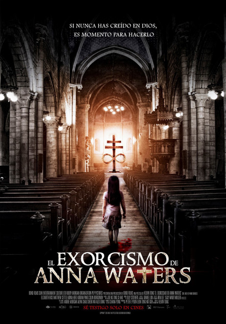 The Offering (2016)_2 Poster Canvas Movie Film Print A0 A1 A2 A3 A4 A5 A6 Art Wa