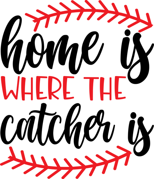 2.-Home-is-where-the-Catcher-is Poster Canvas Movie Film Print A0 A1 A2 A3 A4 A5