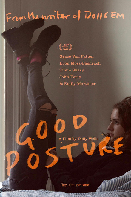 Good Posture (2019)_1 Movie Film Poster Canvas iconic design