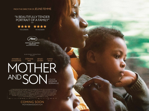Mother and Son (2022)_1 Poster Canvas Movie Film Print A0 A1 A2 A3 A4 A5 A6 Art