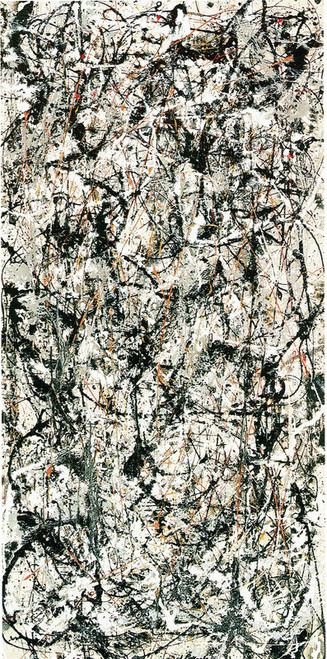 Cathedral Pollock 1947