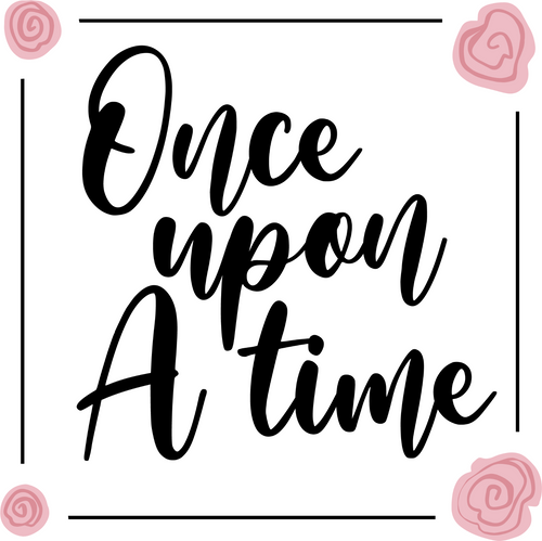 once upon a time (2) Poster Canvas Movie Film Print A0 A1 A2 A3 A4 A5 A6 Art Wal