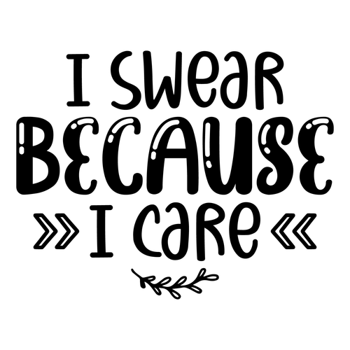 I Swear Because I Care-01 (33) Poster Canvas Movie Film Print A0 A1 A2 A3 A4 A5