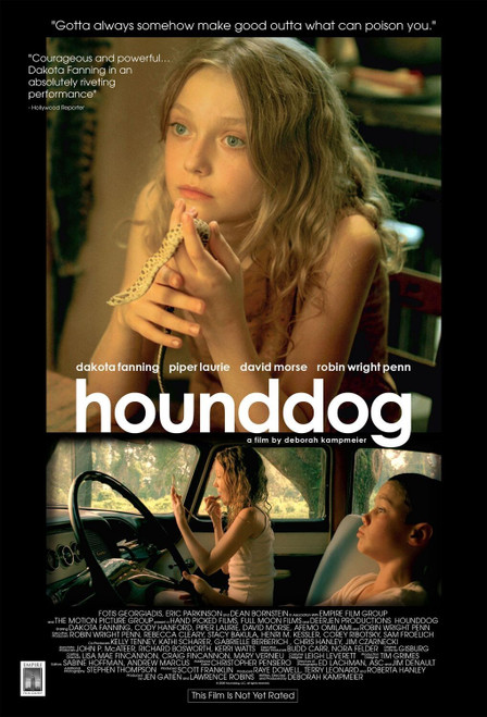 hounddog 2008 Poster Canvas Movie Film Print A0 A1 A2 A3 A4 A5 A6 Art Wall Decor