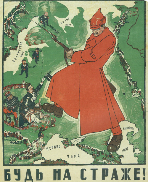 Russian USSR CCCP Vintage Poster (36) Poster Canvas Movie Film Print A0 A1 A2 A3