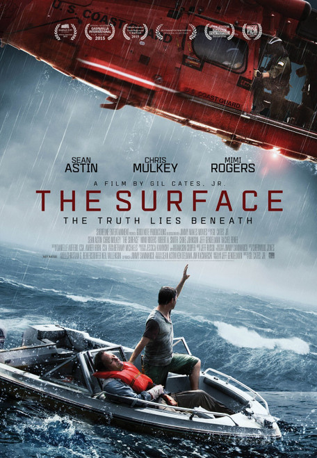 The Surface (2015)_0 Poster Canvas Movie Film Print A0 A1 A2 A3 A4 A5 A6 Art Wal
