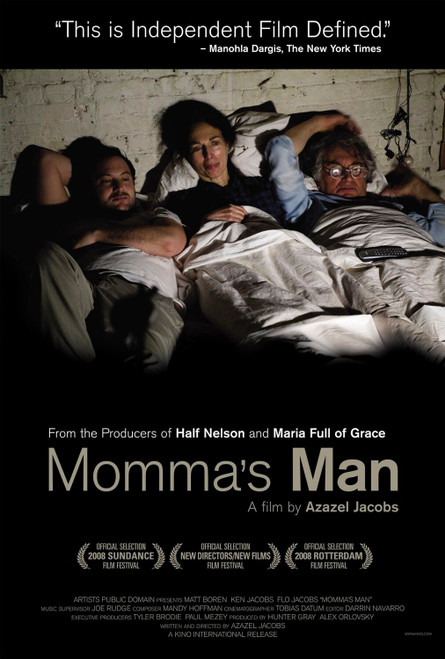 Momma_s Man (2008)_0 Poster Canvas Movie Film Print A0 A1 A2 A3 A4 A5 A6 Art Wal