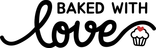 baked with love Poster Canvas Movie Film Print A0 A1 A2 A3 A4 A5 A6 Art Wall Dec