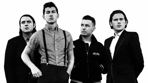 Arctic Monkeys 3 Poster Canvas Movie Film Print A0 A1 A2 A3 A4 A5 A6 Art Wall De