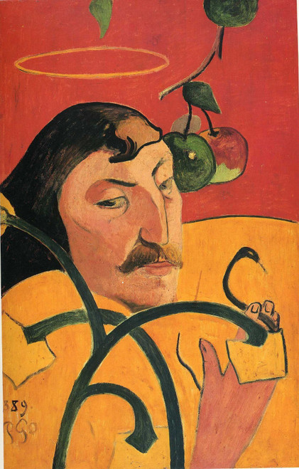 Gauguin (5)(1) Poster Canvas Movie Film Print A0 A1 A2 A3 A4 A5 A6 Art Wall Deco