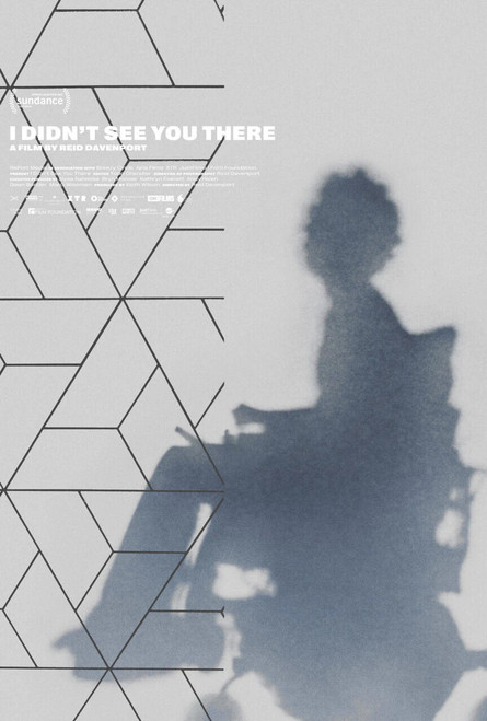 I Didn_t See You There (2022)_0 Poster Canvas Movie Film Print A0 A1 A2 A3 A4 A5