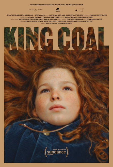 King Coal (2023)_0 Poster Canvas Movie Film Print A0 A1 A2 A3 A4 A5 A6 Art Wall