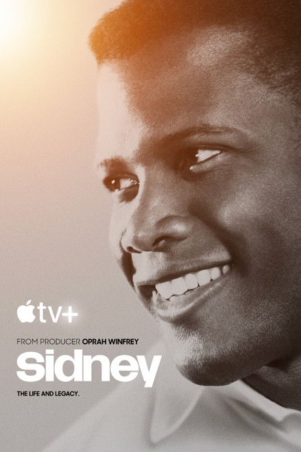 Sidney (2022)_1 Poster Canvas Movie Film Print A0 A1 A2 A3 A4 A5 A6 Art Wall Dec