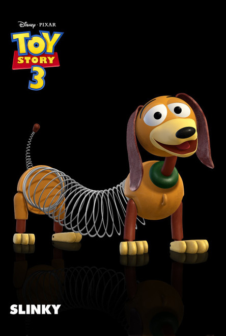 Toy Story 3 (2010)_34 Poster Canvas Movie Film Print A0 A1 A2 A3 A4 A5 A6 Art Wa