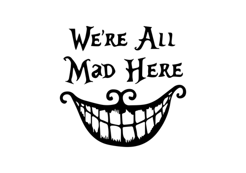 Alice in Wonderland_17 Poster Canvas Movie Film Print A0 A1 A2 A3 A4 A5 A6 Art W