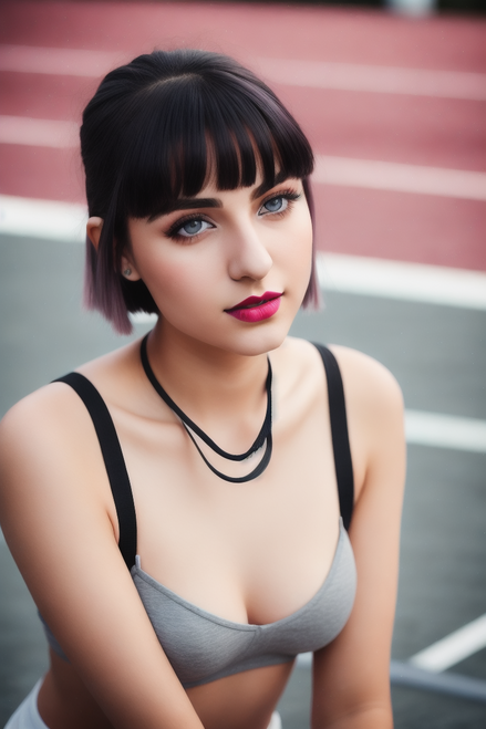 Lena (17) Art Gallery Poster Canvas Print Wall Decoration A0 A1 A2 A3 A4 A5 A6