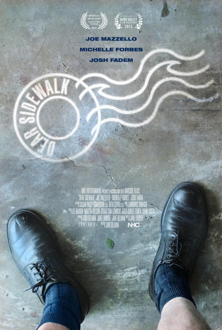 Dear Sidewalk (2013)_0 Movie Film Poster Canvas iconic design