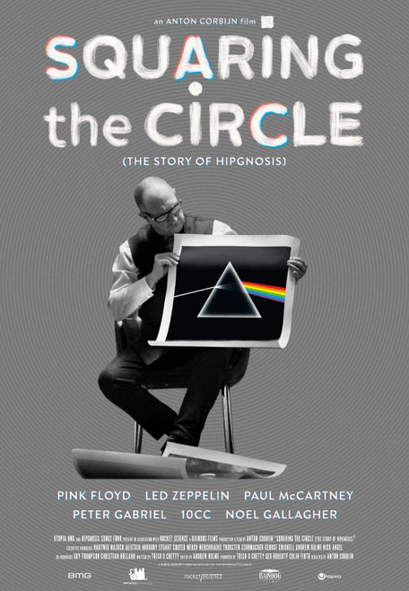 Squaring the Circle_ The Story of Hipgnosis (2023)_0 Poster Canvas Movie Film Pr