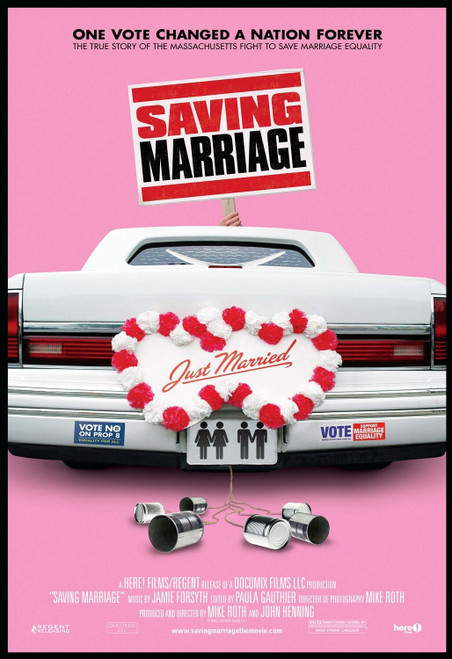 Saving Marriage (2008)_0 Poster Canvas Movie Film Print A0 A1 A2 A3 A4 A5 A6 Art