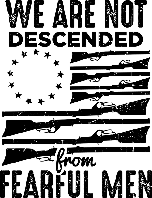 We are not descended Poster Canvas Movie Film Print A0 A1 A2 A3 A4 A5 A6 Art Wal