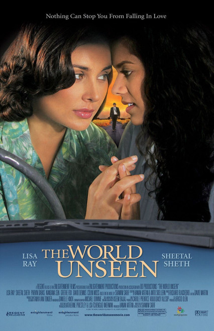 The World Unseen (2008)_0 Poster Canvas Movie Film Print A0 A1 A2 A3 A4 A5 A6 Ar