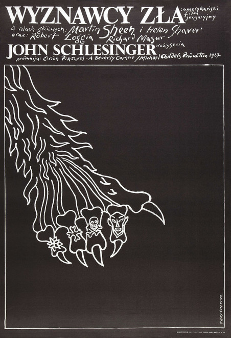 Believers 03 Poster Canvas Movie Film Print A0 A1 A2 A3 A4 A5 A6 Art Wall Decora