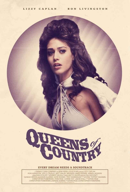 Queens of Country (2015)_1 Poster Canvas Movie Film Print A0 A1 A2 A3 A4 A5 A6 A