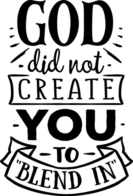 God did not create you Poster Canvas Movie Film Print A0 A1 A2 A3 A4 A5 A6 Art W