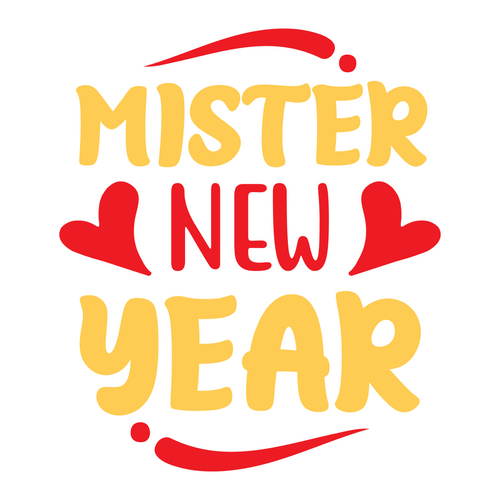 Mister New Year-01 (6) Poster Canvas Movie Film Print A0 A1 A2 A3 A4 A5 A6 Art W