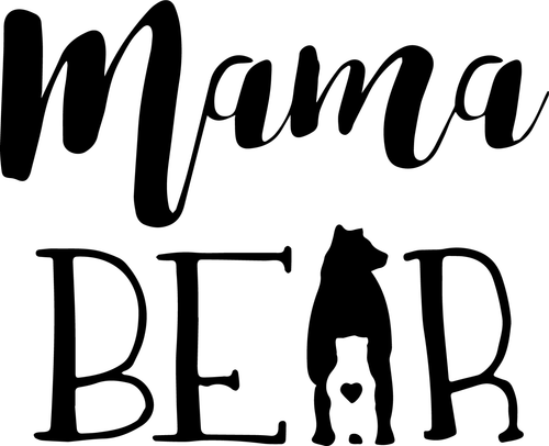 mama bear 09 Poster Canvas Movie Film Print A0 A1 A2 A3 A4 A5 A6 Art Wall Decora