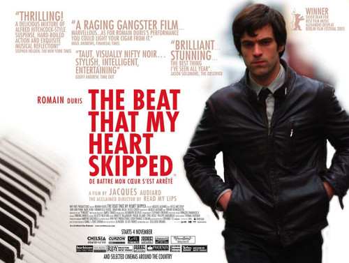 The Beat That My Heart Skipped (2005)_3 Poster Canvas Movie Film Print A0 A1 A2