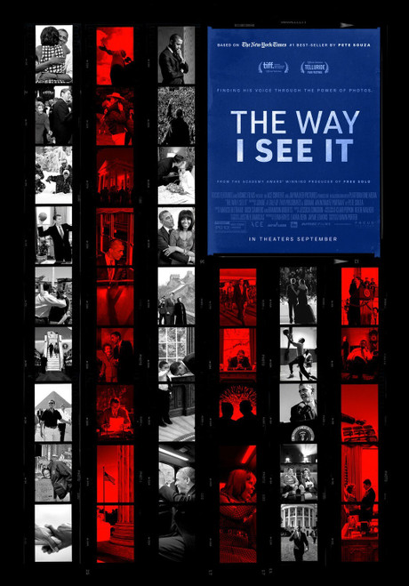 The Way I See It (2020)_2 Poster Canvas Movie Film Print A0 A1 A2 A3 A4 A5 A6 Ar