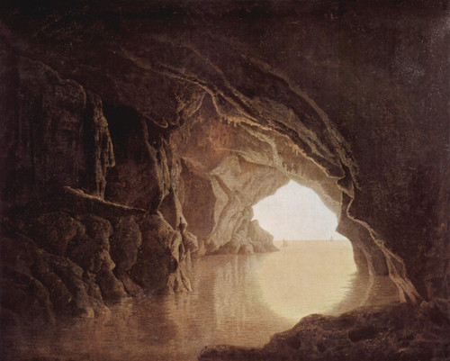 Joseph_Wright_004 Poster Canvas Movie Film Print A0 A1 A2 A3 A4 A5 A6 Art Wall D