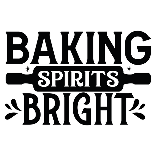 Baking spirits bright 2-01 Poster Canvas Movie Film Print A0 A1 A2 A3 A4 A5 A6 A