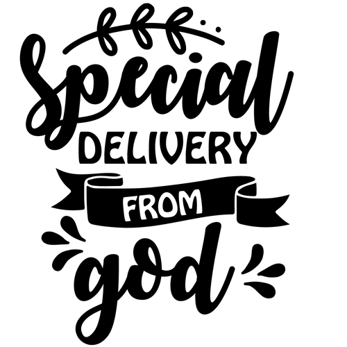 Special Delivery from God-01 Poster Canvas Movie Film Print A0 A1 A2 A3 A4 A5 A6