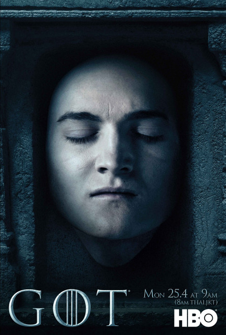Game of Thrones (57) Poster Canvas Movie Film Print A0 A1 A2 A3 A4 A5 A6 Art Wal
