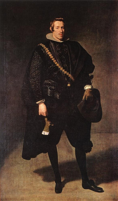Velazquez_Infante_Don_Carlos Poster Canvas Movie Film Print A0 A1 A2 A3 A4 A5 A6