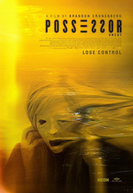 Possessor Poster Canvas Movie Film Print A0 A1 A2 A3 A4 A5 A6 Art Wall Decoratio