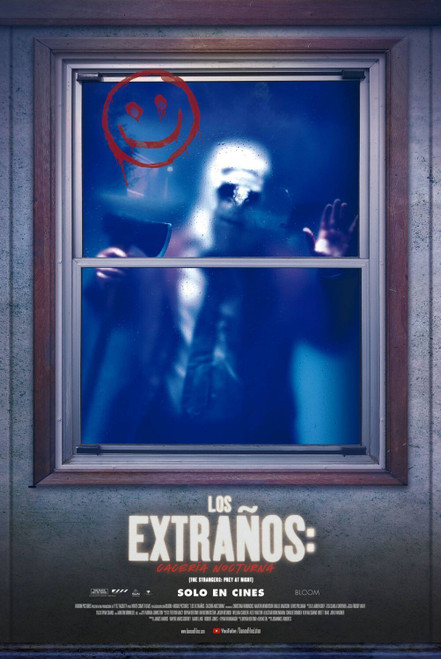 The Strangers_ Prey at Night (2018)_9 Poster Canvas Movie Film Print A0 A1 A2 A3 The Strangers_ Prey at Night (2018)_9 Poster Canvas Movie Film Print A0 A1 A2 A3