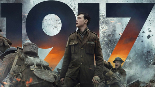 1917 photo 5 - 1933 - Poster (A0-A4) Film Movie Picture Art Wall Decor Actor