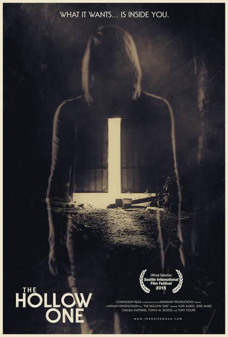 The Hollow One (2015)_1 Poster Canvas Movie Film Print A0 A1 A2 A3 A4 A5 A6 Art