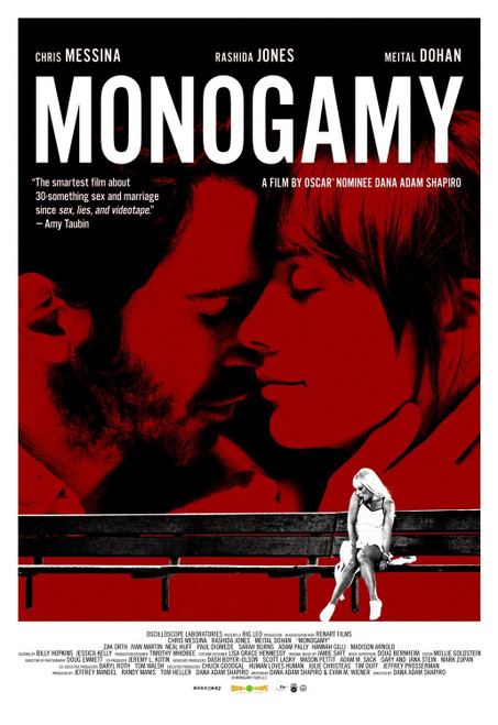 Monogamy (2011)_0 Poster Canvas Movie Film Print A0 A1 A2 A3 A4 A5 A6 Art Wall D