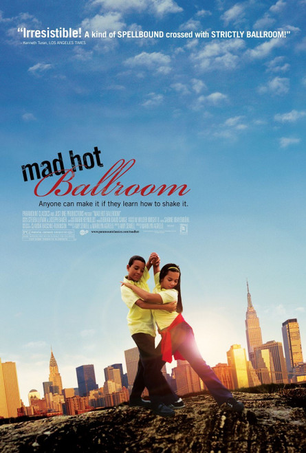 Mad Hot Ballroom (2005)_0 Poster Canvas Movie Film Print A0 A1 A2 A3 A4 A5 A6 Ar