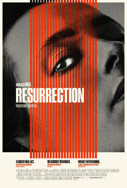 Resurrection (2022)_0 Poster Canvas Movie Film Print A0 A1 A2 A3 A4 A5 A6 Art Wa