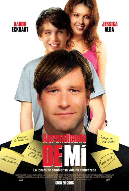 Meet Bill (2008)_2 Poster Canvas Movie Film Print A0 A1 A2 A3 A4 A5 A6 Art Wall